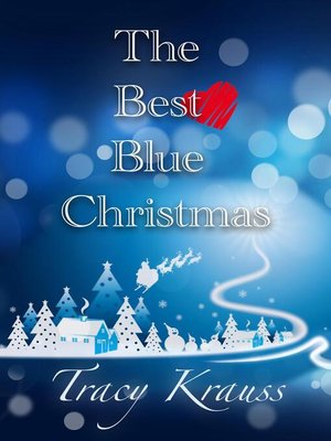 cover image of The Best Blue Christmas